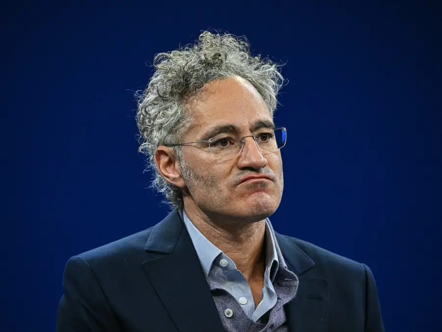 Palantir's manifesto calls for AI militarisation critics call it dystopian and 'technofascism’