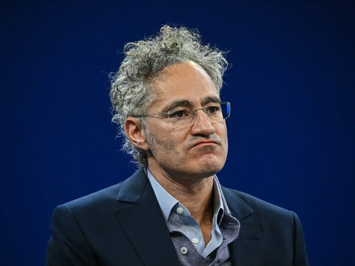 Palantir's manifesto calls for AI militarisation critics call it dystopian and 'technofascism’