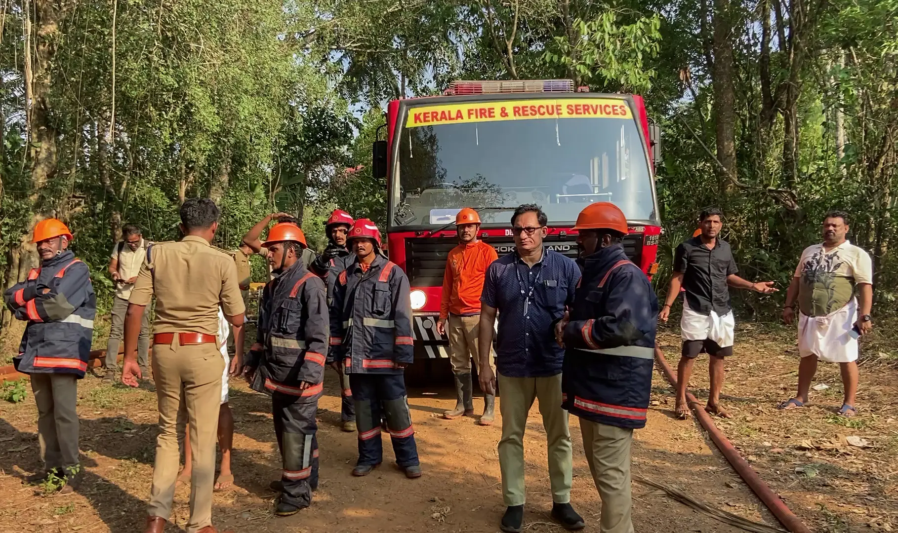 At least 8 killed, several injured after explosion in firecracker factory in Kerala's Thrissur