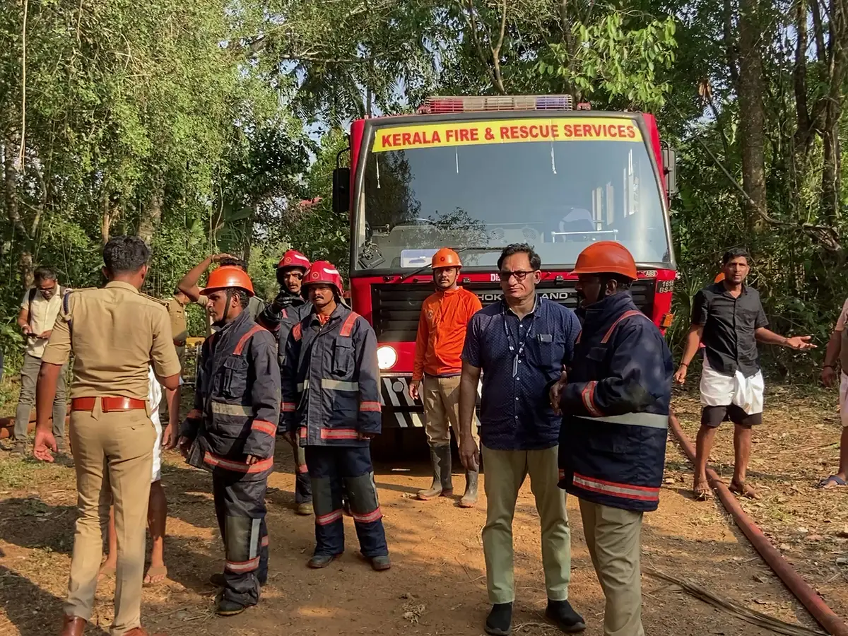 At least 8 killed, several injured after explosion in firecracker factory in Kerala's Thrissur