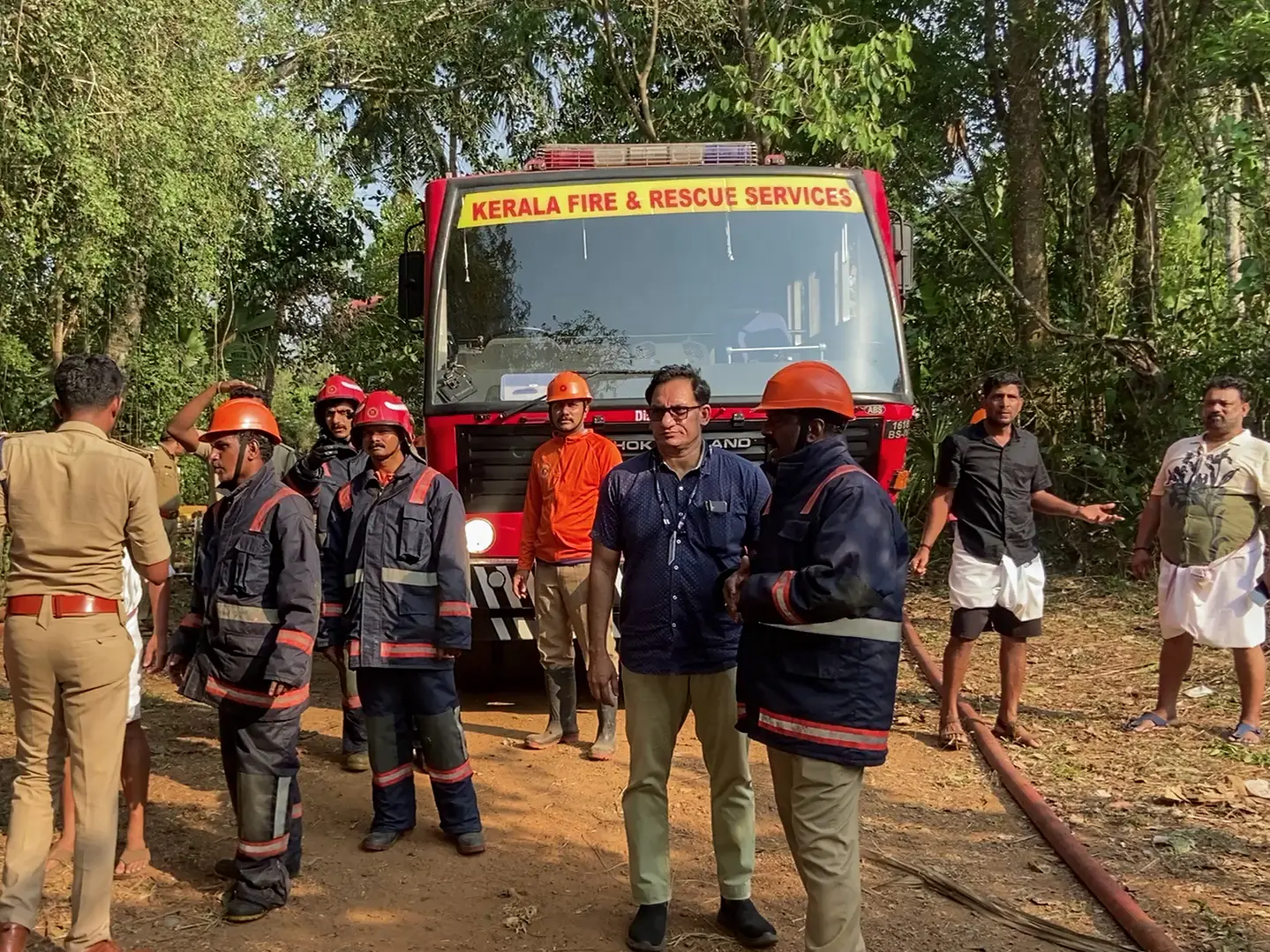 At least 8 killed, several injured after explosion in firecracker factory in Kerala's Thrissur At least 8 killed, several injured after explosion in firecracker factory in Kerala's Thrissur
