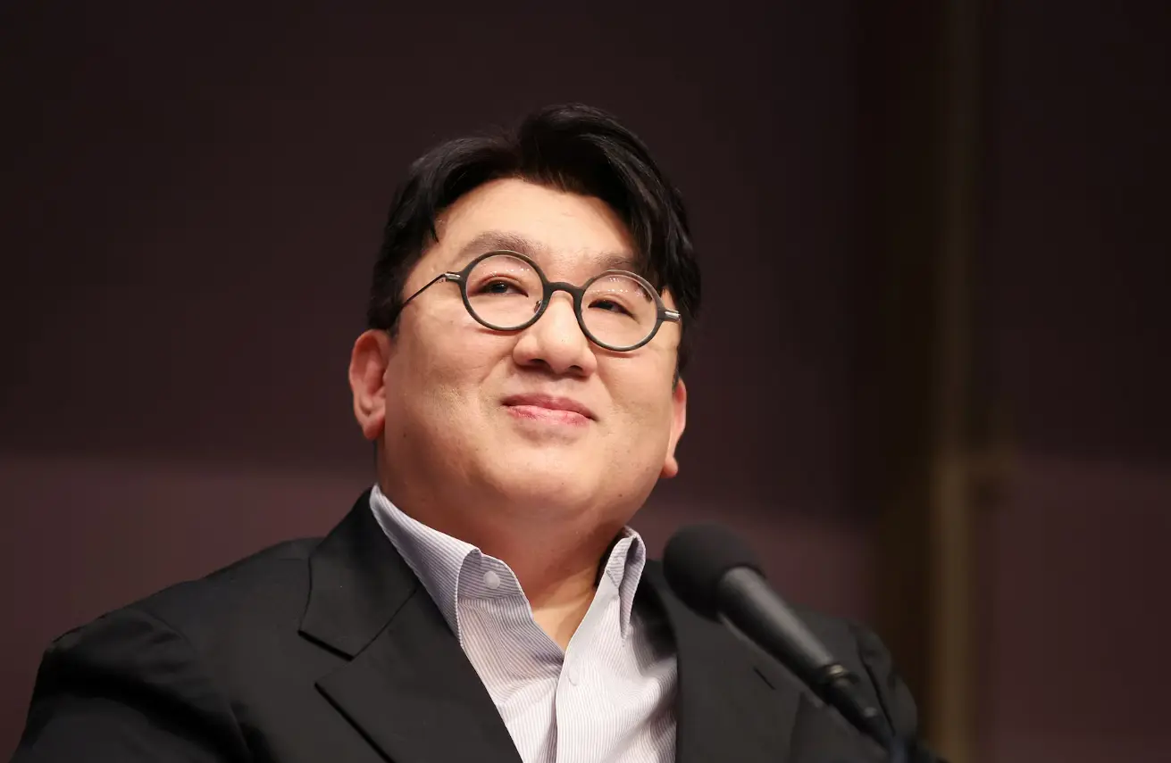 BTS agency founder Bang Si-Hyuk faces potential arrest in South Korean financial fraud probe