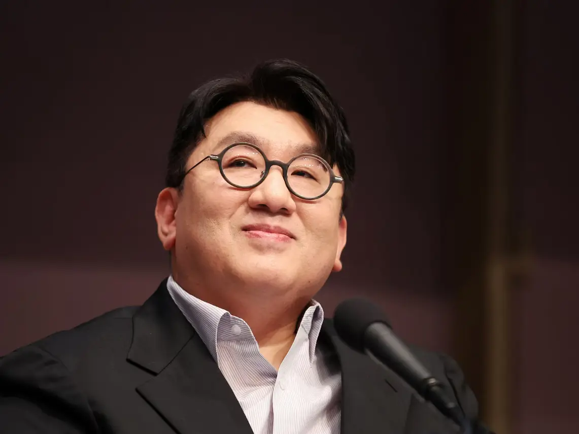 BTS agency founder Bang Si-Hyuk faces potential arrest in South Korean financial fraud probe BTS agency founder Bang Si-Hyuk faces potential arrest in South Korean financial fraud probe