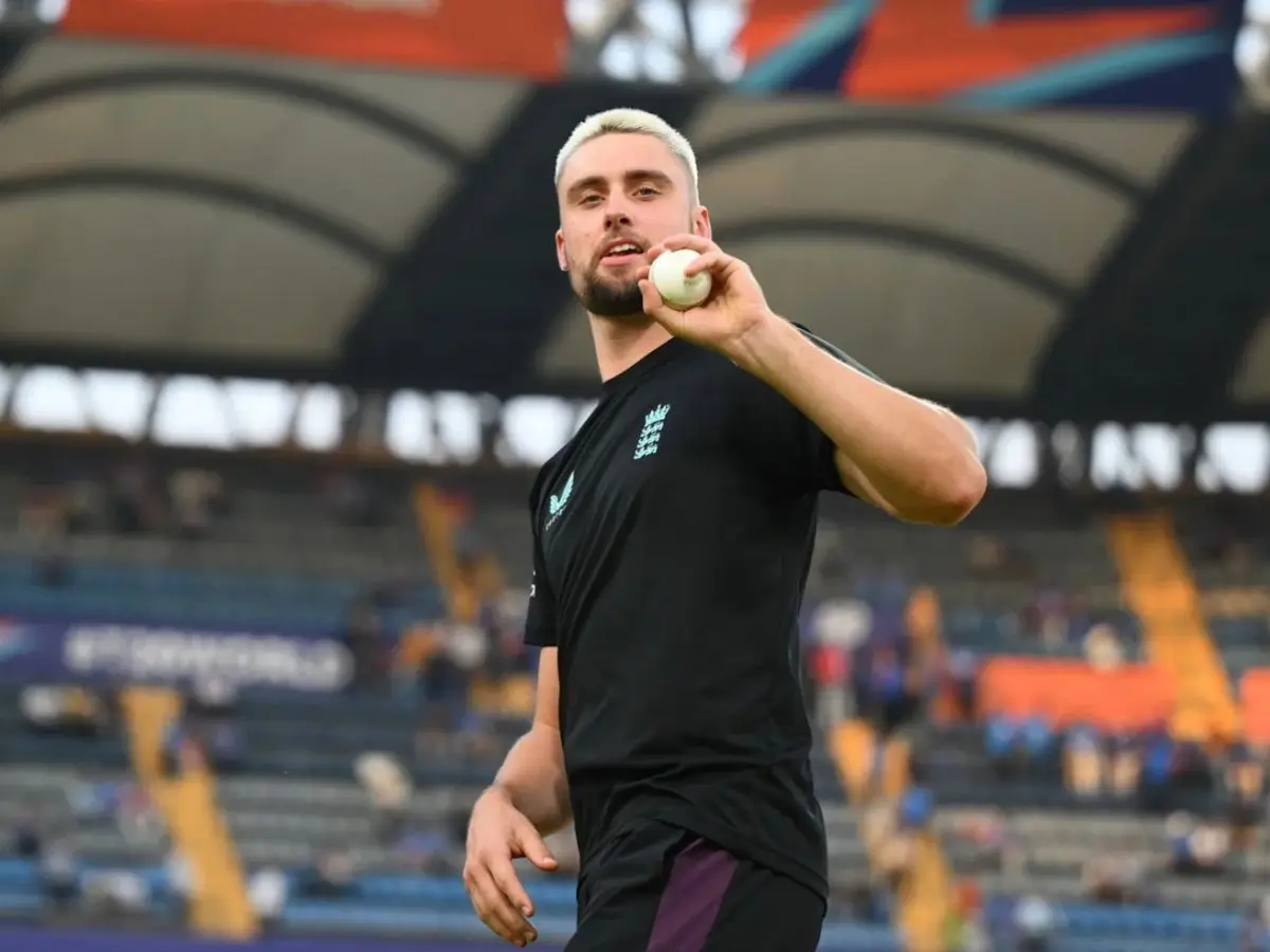 The Wait is Over: Will Jacks touches down in Mumbai ahead of crucial CSK tie The Wait is Over: Will Jacks touches down in Mumbai ahead of crucial CSK tie