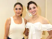 Mrunal Thakur calls Tamannaah Bhatia her ‘Godmother’, opens up about their equation: I just call her anytime of the day