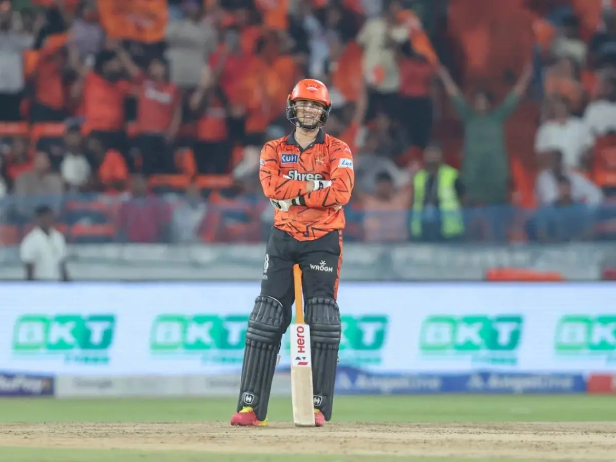 IPL 2026: Abhishek Sharma leads SRH charge with stunning 135* against Delhi; breaks records