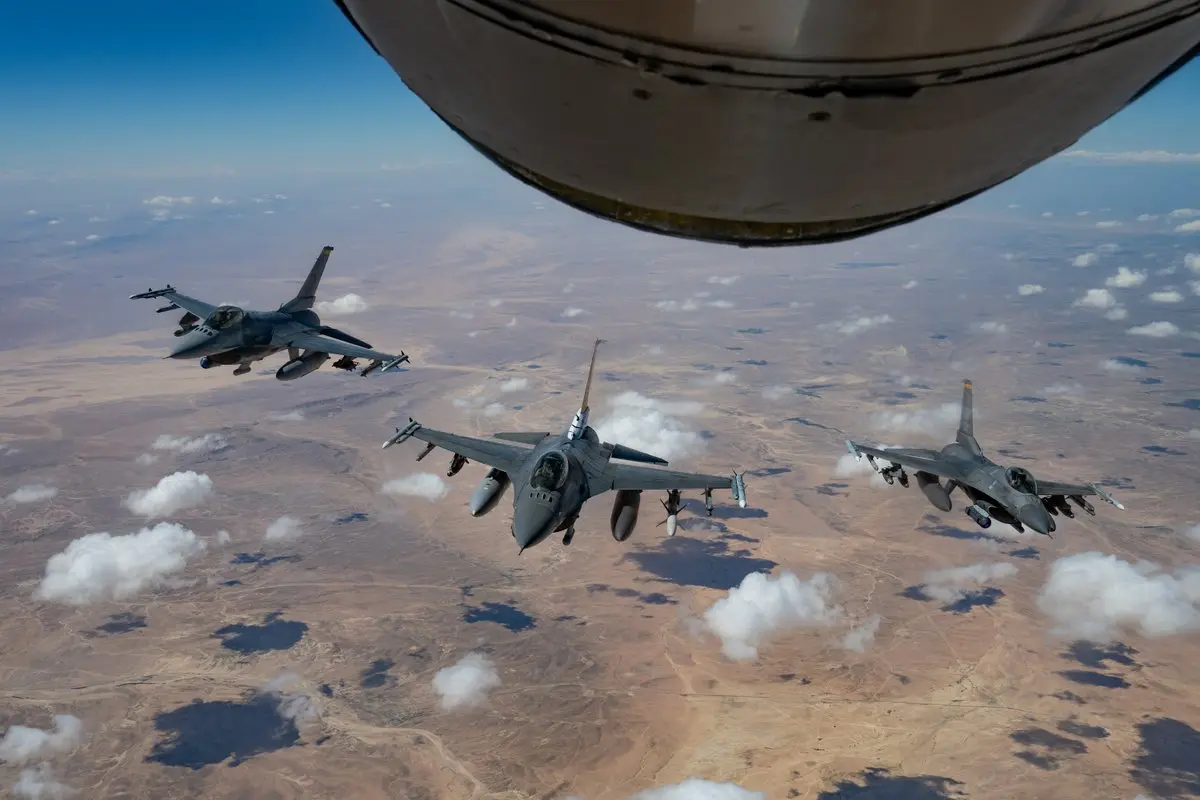 US Defense Budget Boosts Air Power and Drones