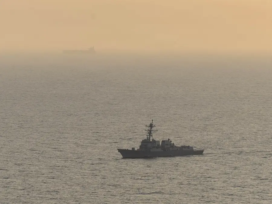 US forces direct 28 vessels to turn back or return to port after Iran blocks port - What's happening