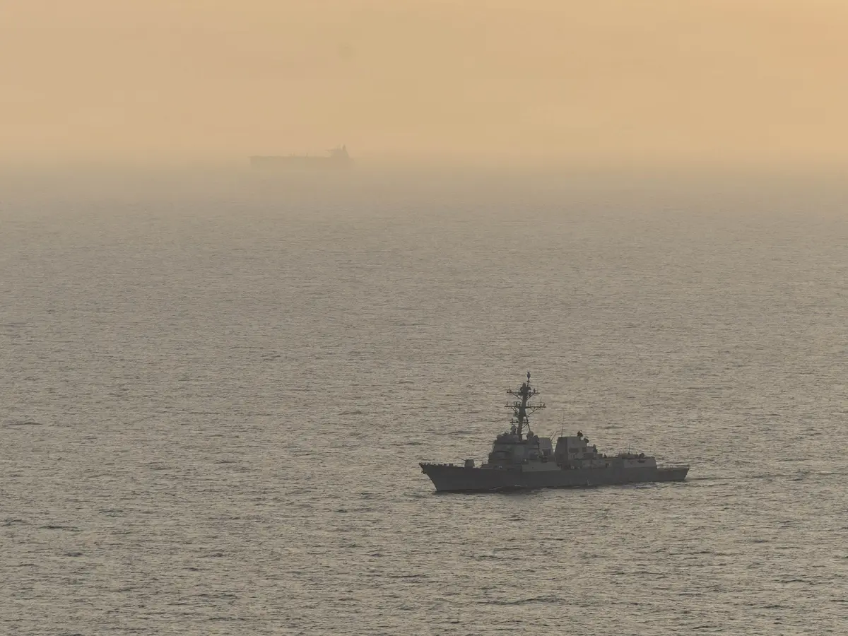 US forces direct 28 vessels to turn back or return to port after Iran blocks port - What's happening