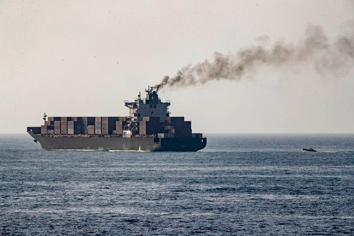 Maritime Showdown: Iran accuses US of ‘piracy’ as ceasefire deadline looms