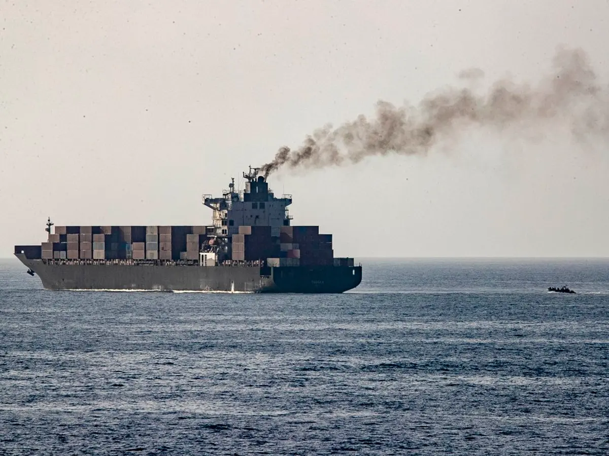 Maritime Showdown: Iran accuses US of ‘piracy’ as ceasefire deadline looms