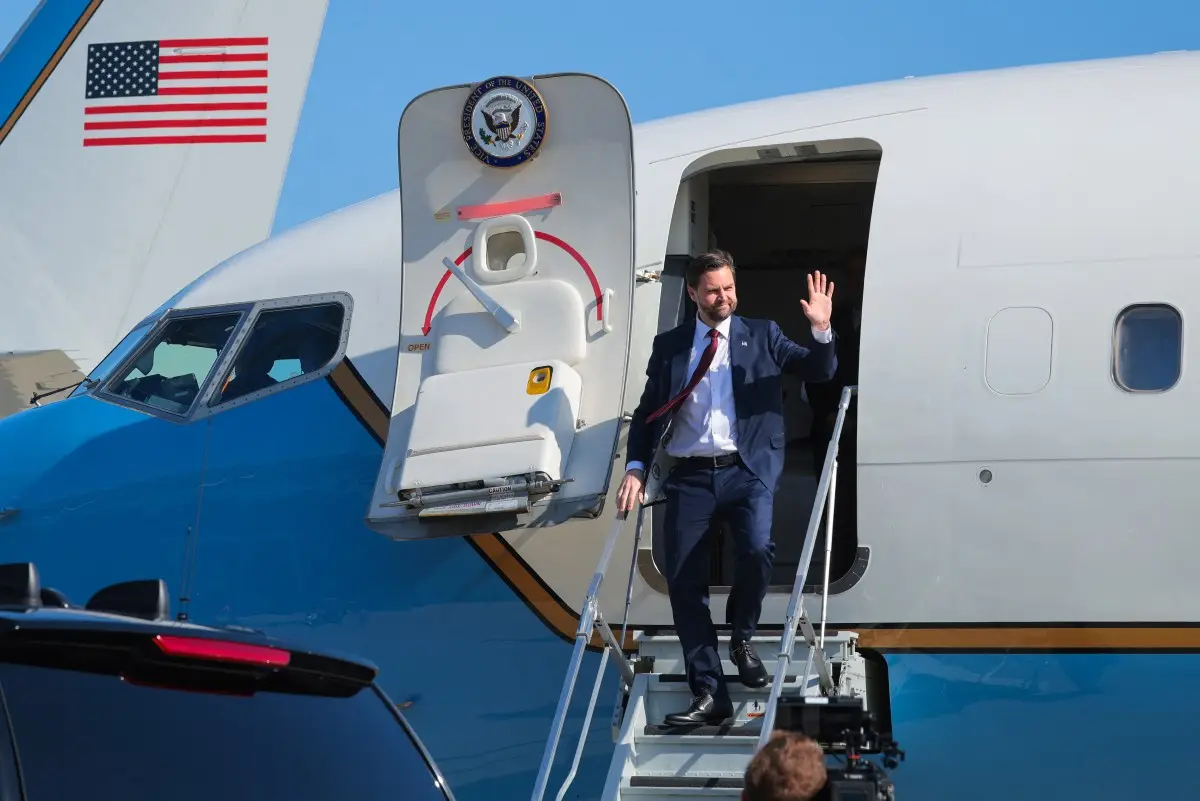 Departure Delayed: Uncertainty clouds Vance’s trip to Pakistan for Iran peace talks