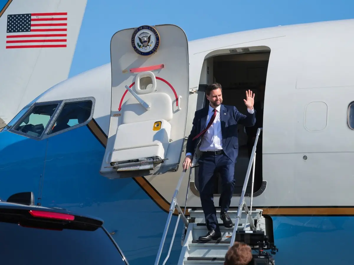 Departure Delayed: Uncertainty clouds Vance’s trip to Pakistan for Iran peace talks