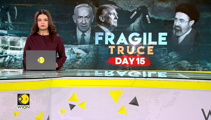 Israel-Hezbollah War: Israel Reports Rocket & Drone Attacks from Hezbollah 