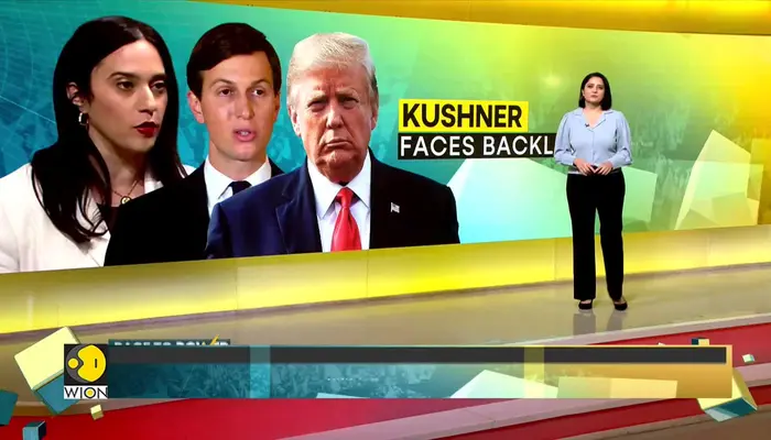 Congresswoman Ansari Attacks Trump Administration of Naked Corruption