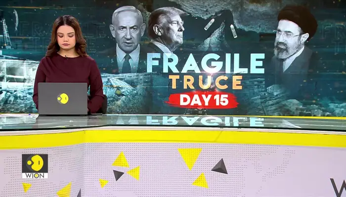 Iran-US Ceasefire: Blockade Of Iranian Ports To Continue