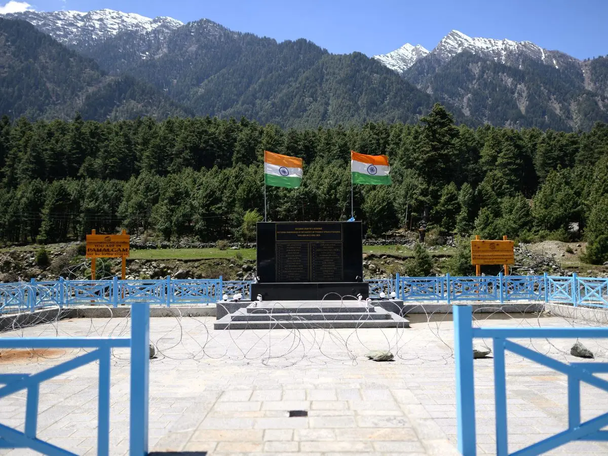 India-Pak conflict