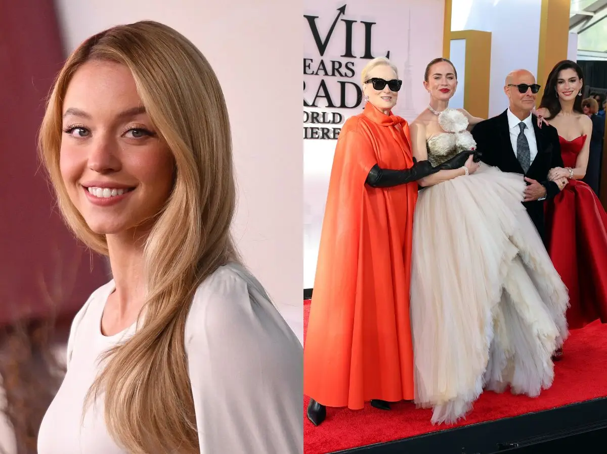 Sydney Sweeney's cameo dropped from The Devil Wears Prada 2: Reports Sydney Sweeney's cameo dropped from The Devil Wears Prada 2: Reports