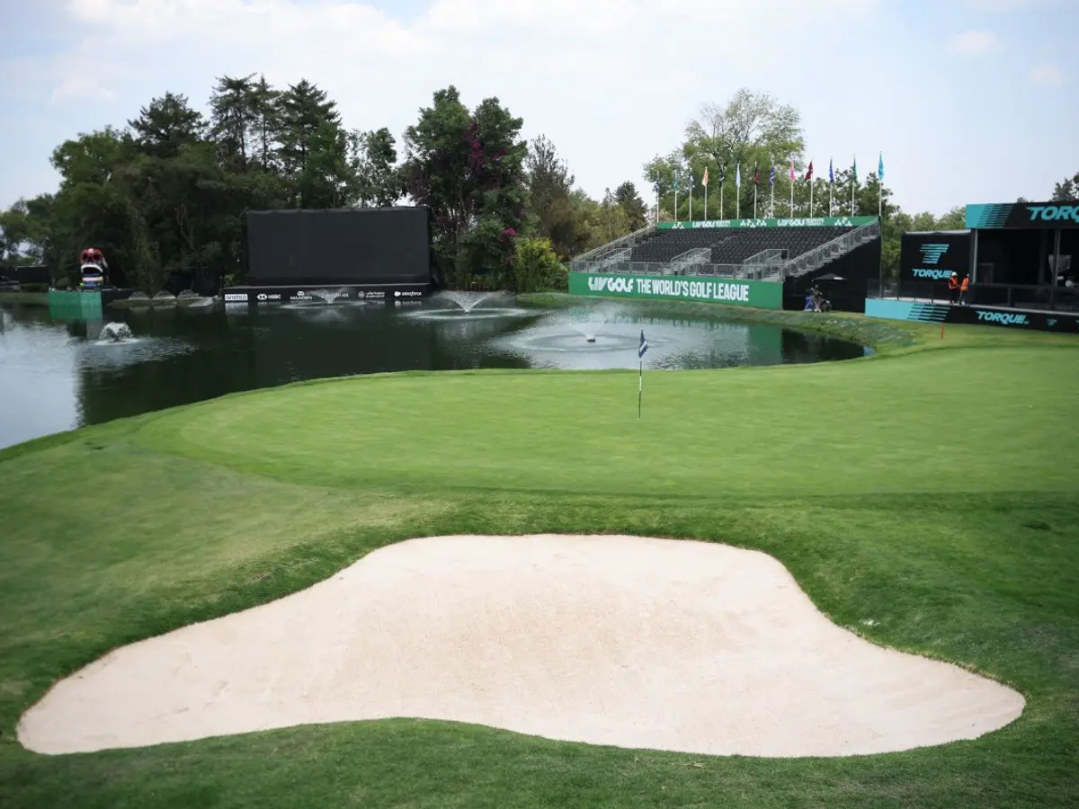 PGA Tour exploring way back for golfers amid LIV uncertainty