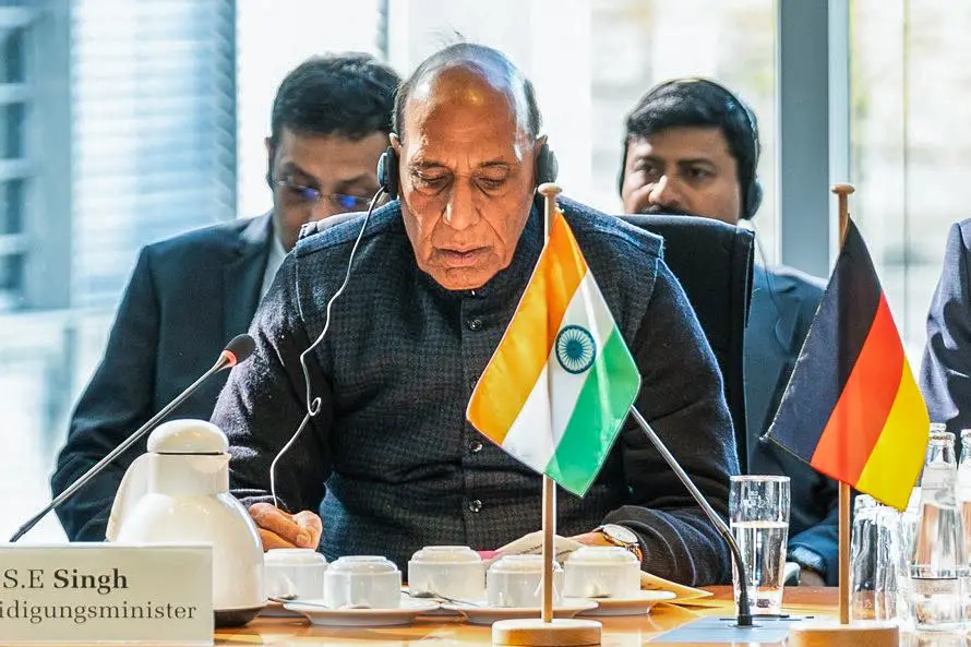 'Not distant events': Defence Minister Rajnath Singh explains 'direct implications' of Hormuz blockade on India