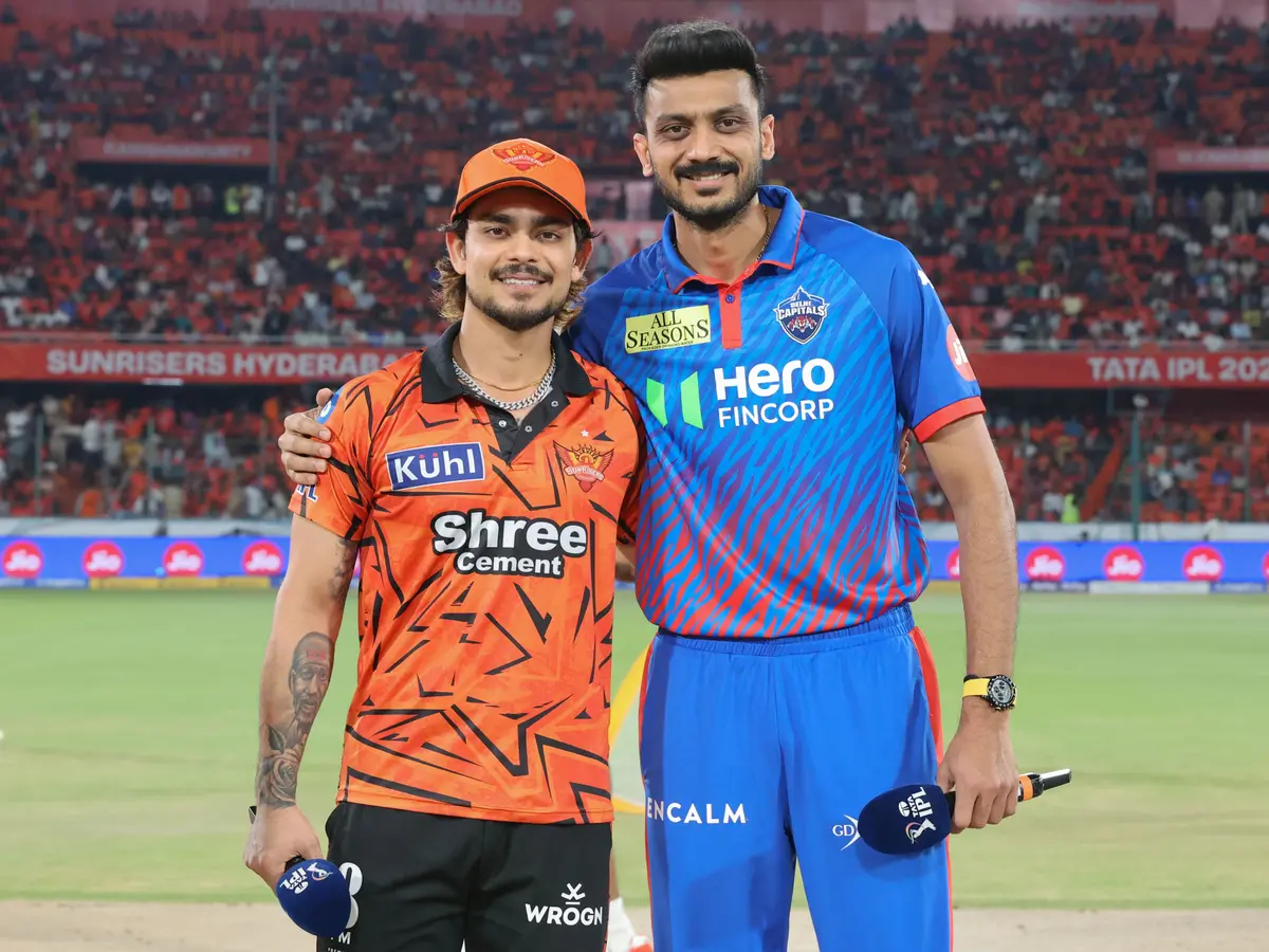 Who won yesterday's IPL 2026 match between SunRisers Hyderabad vs Delhi Capitals? check result