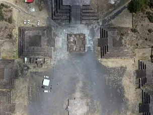 Gunman at Mexican temple screamed, 'I’ll sacrifice you', in bloody echo of pyramid's dark past of human killings