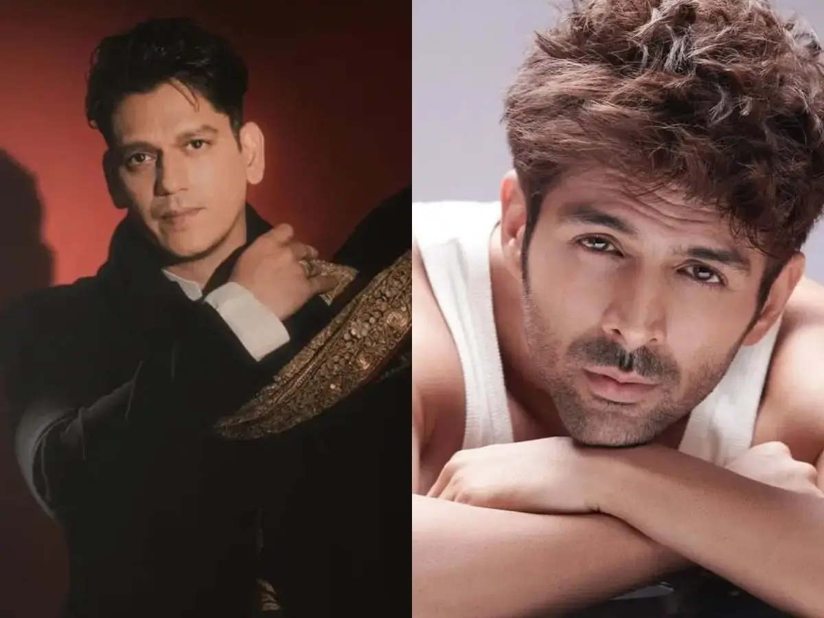 'Being honest is not a crime': Fans react to Vijay Varma's 'King of PR' remark on Kartik Aaryan | Watch