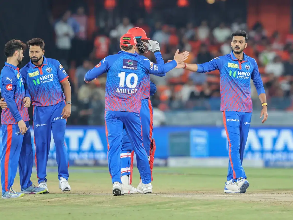 IPL 2026 | 'Doesn't trust himself:' Ex-AUS skipper Finch calls out DC captain Axar Patel's attitude issue IPL 2026 | 'Doesn't trust himself:' Ex-AUS skipper Finch calls out DC captain Axar Patel's attitude issue