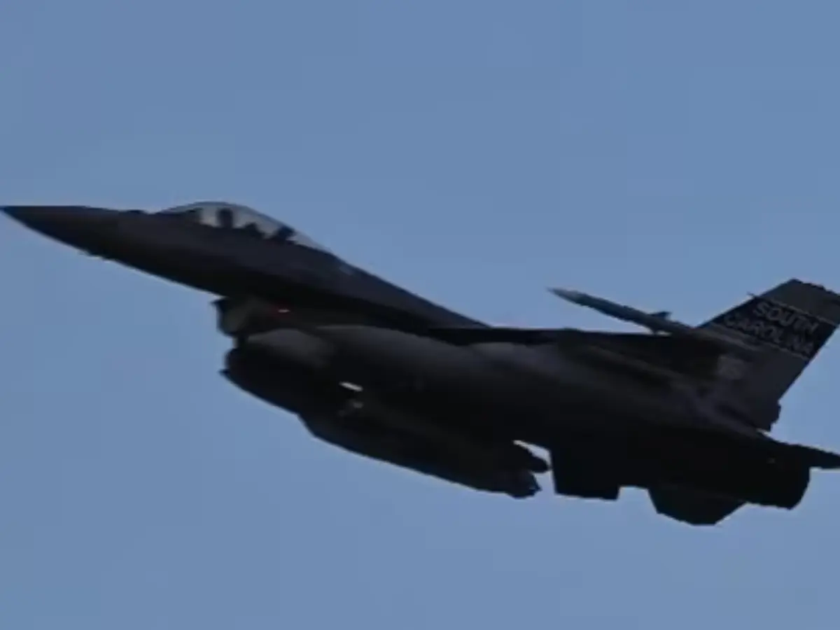 What the CENTCOM said?