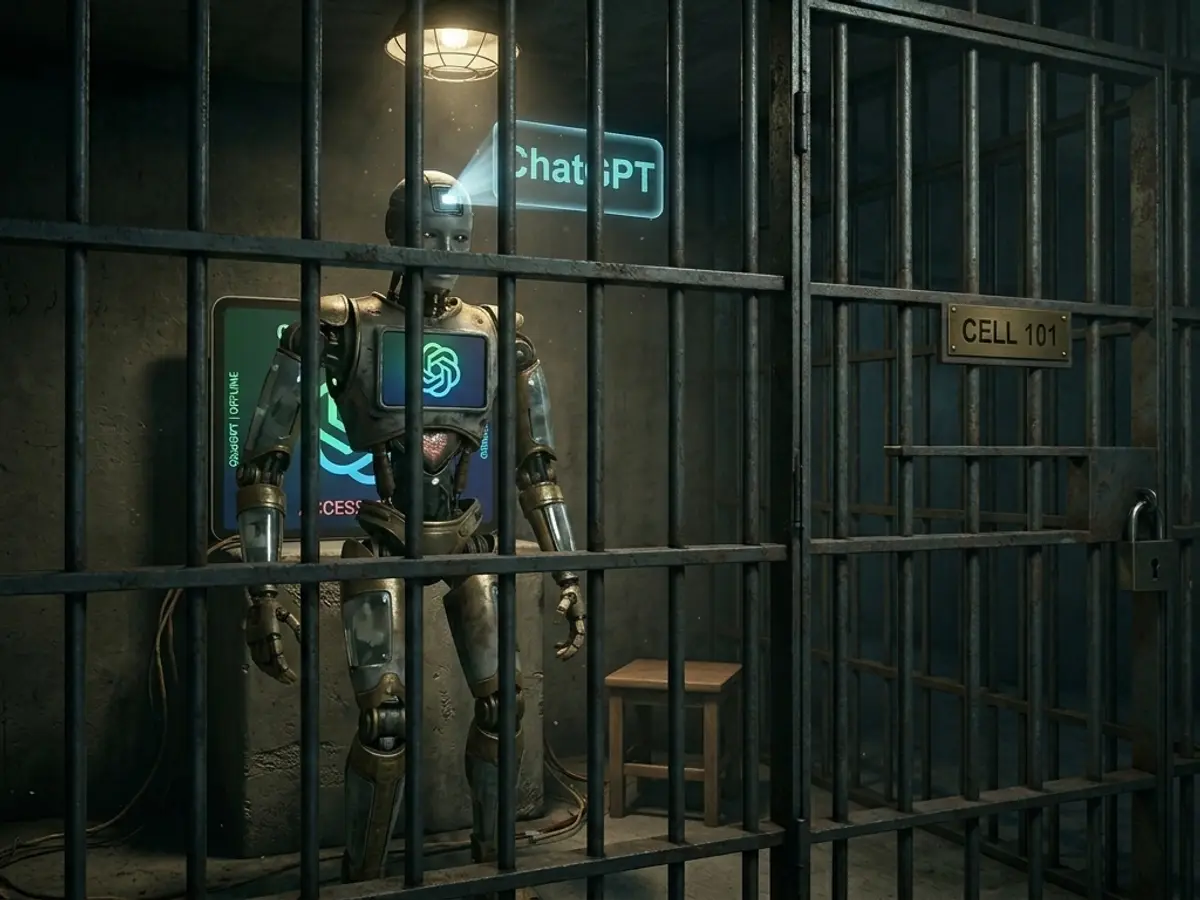 'If ChatGPT was a person, it'd be facing murder charges': OpenAI chatbot behind Florida Uni mass shooting? Criminal probe launched