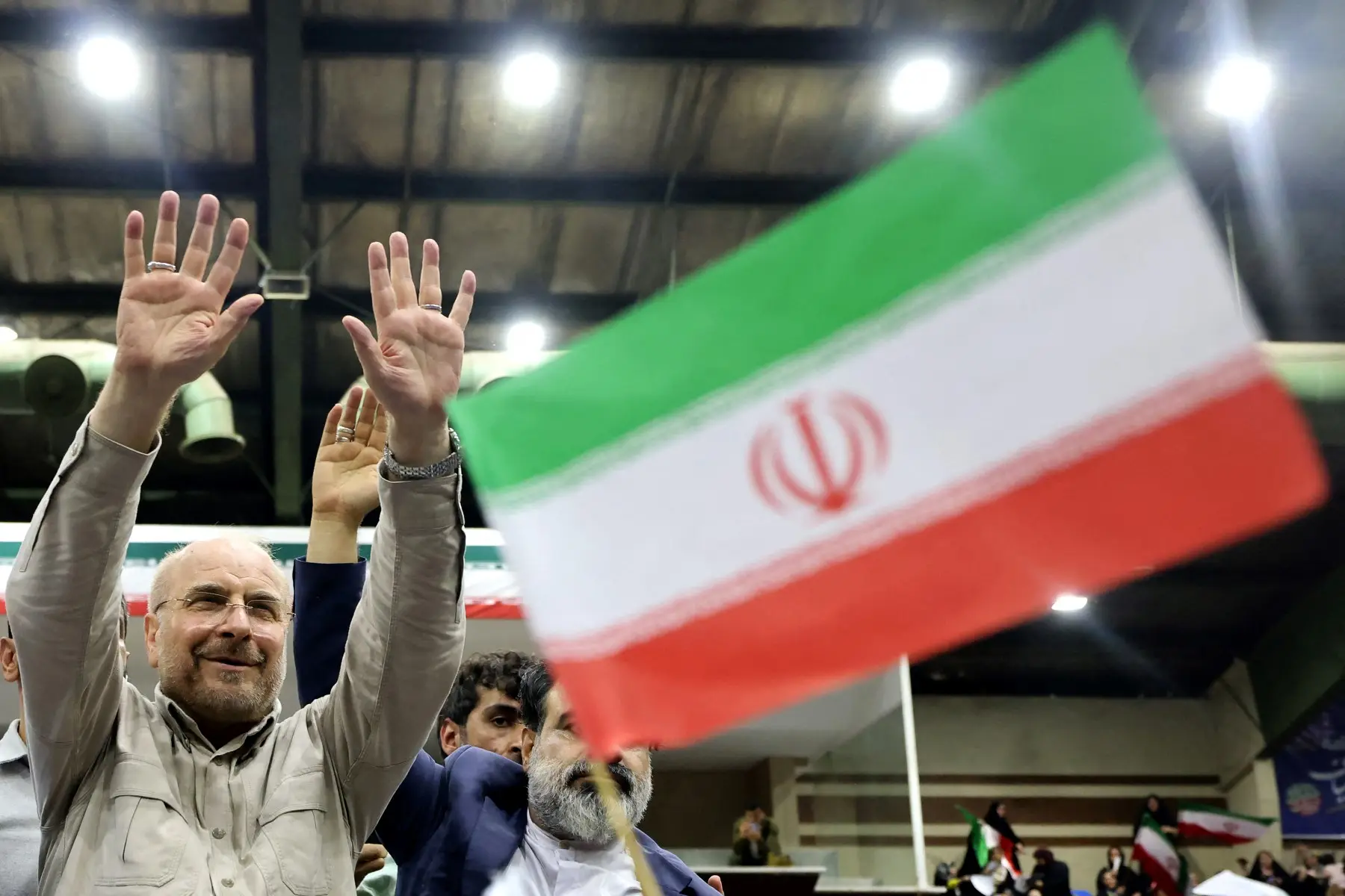 Iran calls US 'losing side' after truce extension, calls it a ploy 'for surprise strike'