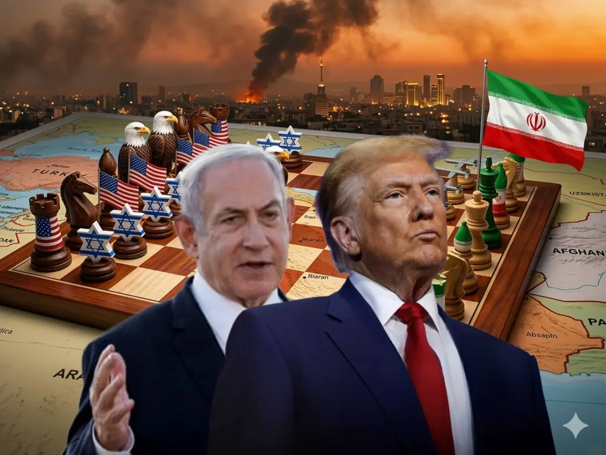 US‑Iran‑Israel war highlights: Iran shoots at container ship, says ending of blockade crucial for talks