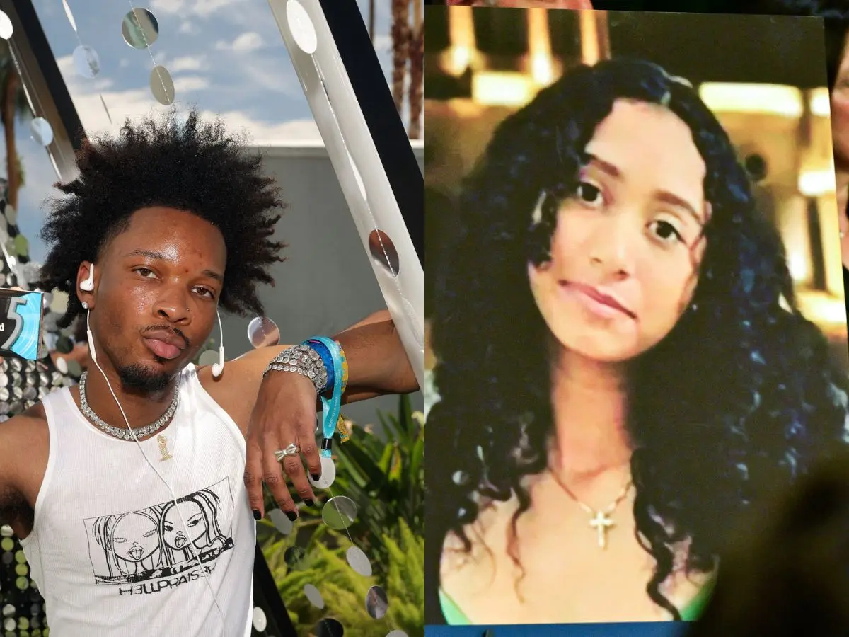 D4vd case update: Singer pleads not guilty in teen’s death; moved to L.A. County jail