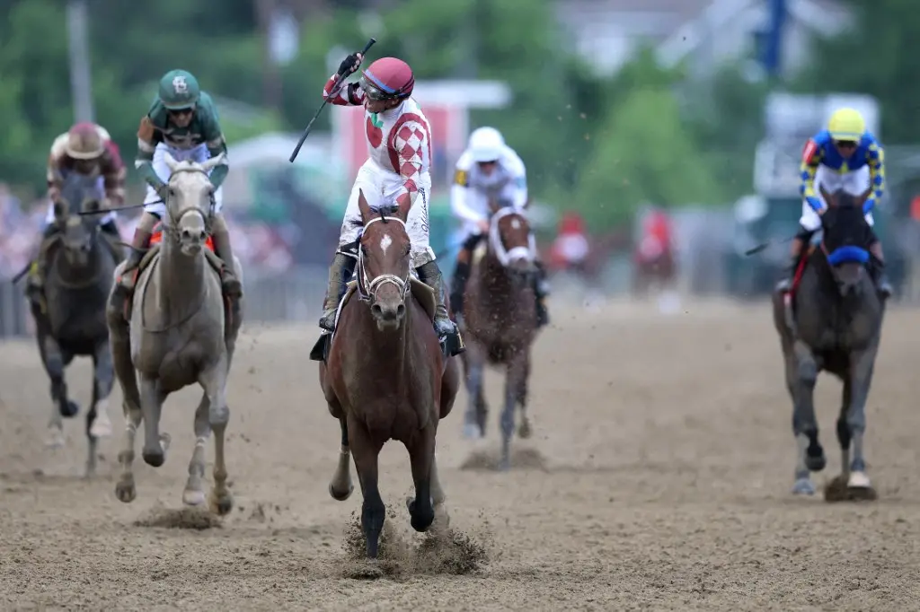 Churchill Downs buys Preakness IP rights in historic deal - What it means for Triple Crown?