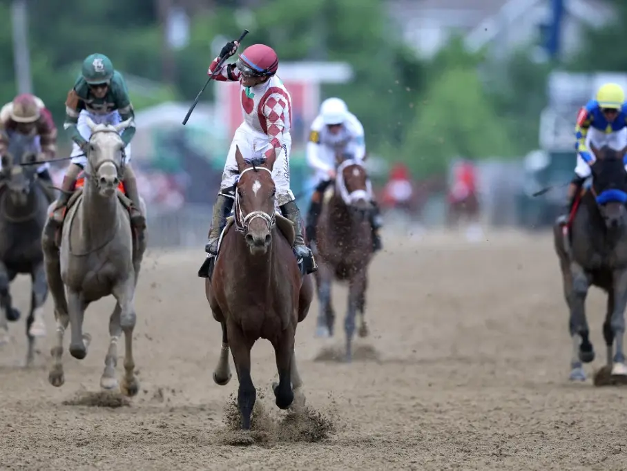 Churchill Downs buys Preakness IP rights in historic deal - What it means for Triple Crown? Churchill Downs buys Preakness IP rights in historic deal - What it means for Triple Crown?