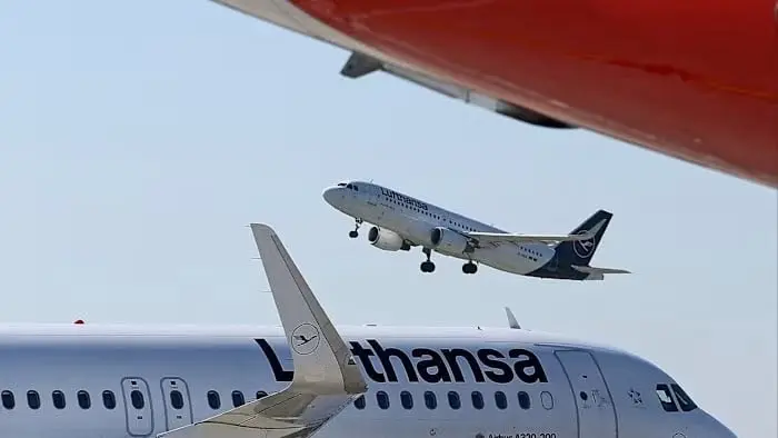 Lufthansa grounds 20,000 flights as jet fuel prices increase amid West Asia war
