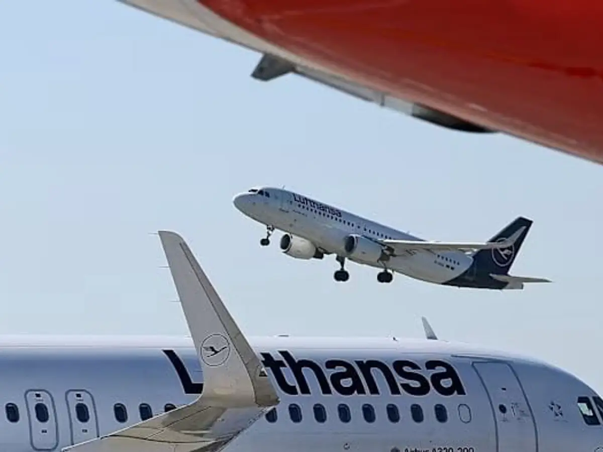 Lufthansa grounds 20,000 flights as jet fuel prices increase amid West Asia war