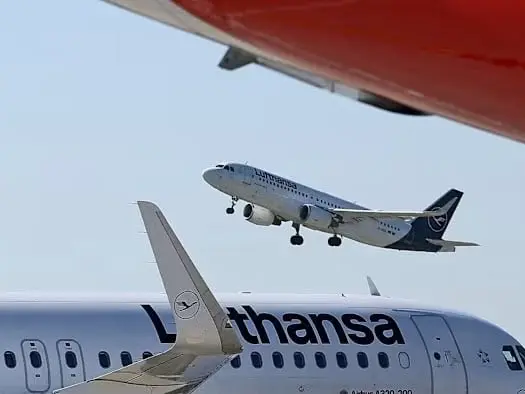 Lufthansa grounds 20,000 flights as jet fuel prices increase amid West Asia war Lufthansa grounds 20,000 flights as jet fuel prices increase amid West Asia war
