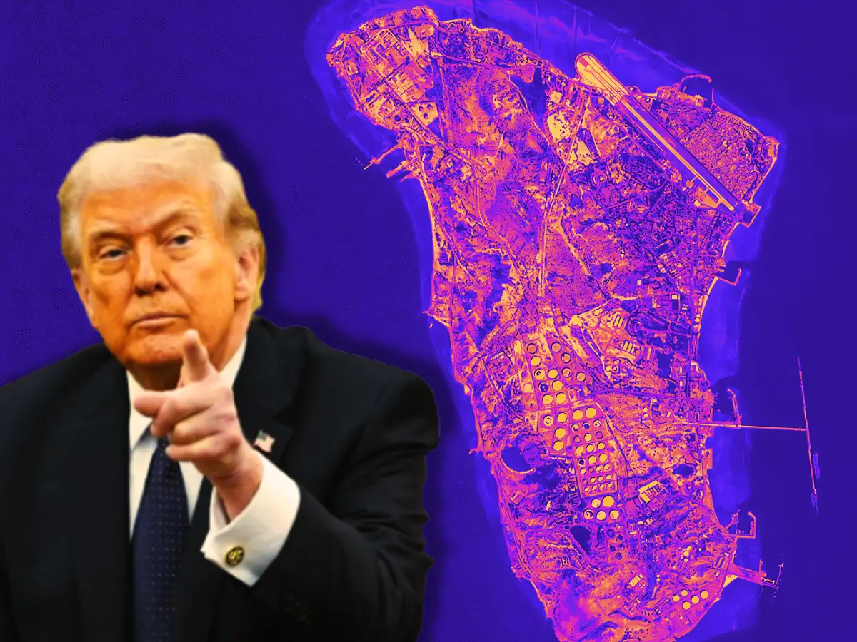 'Kharg Island will be...': US reveals masterplan to unleash 'economic fury' on Iran amid Hormuz blockade