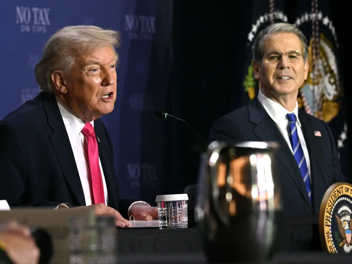 US freezes $344 million in Iran-linked cryptocurrency amid energy supply disruptions: Bessent