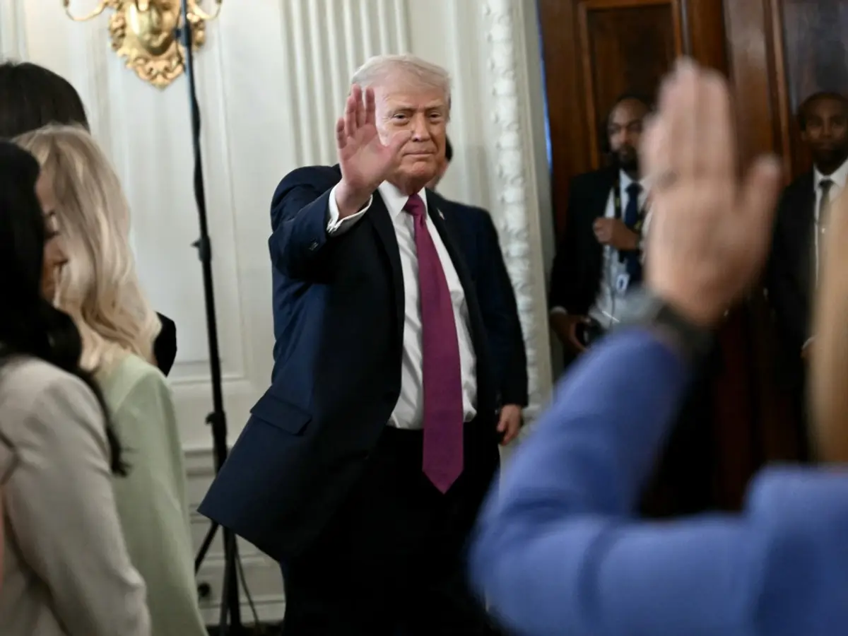 Donald Trump considers UAE bailout says he is shocked 'they are really rich'