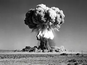 Nuclear threat looms as more countries push for nuclear weapons in unsafe world