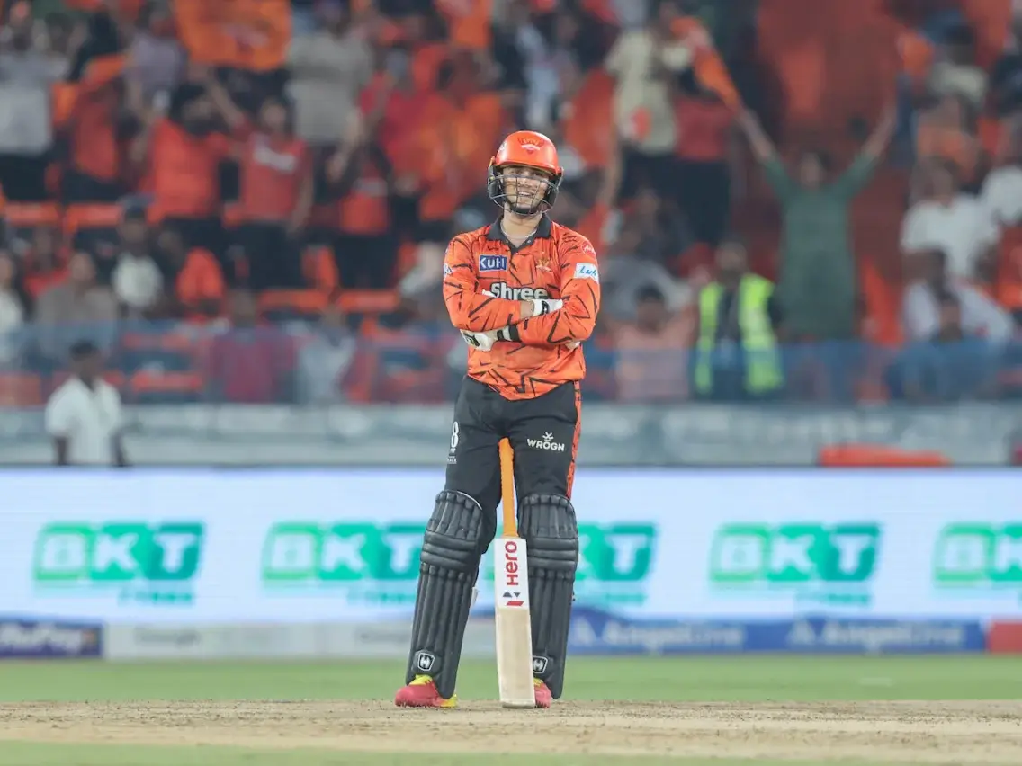IPL 2026 | Abhishek Sharma's historic 135 not out vs DC takes him ahead of all batters IPL 2026 | Abhishek Sharma's historic 135 not out vs DC takes him ahead of all batters
