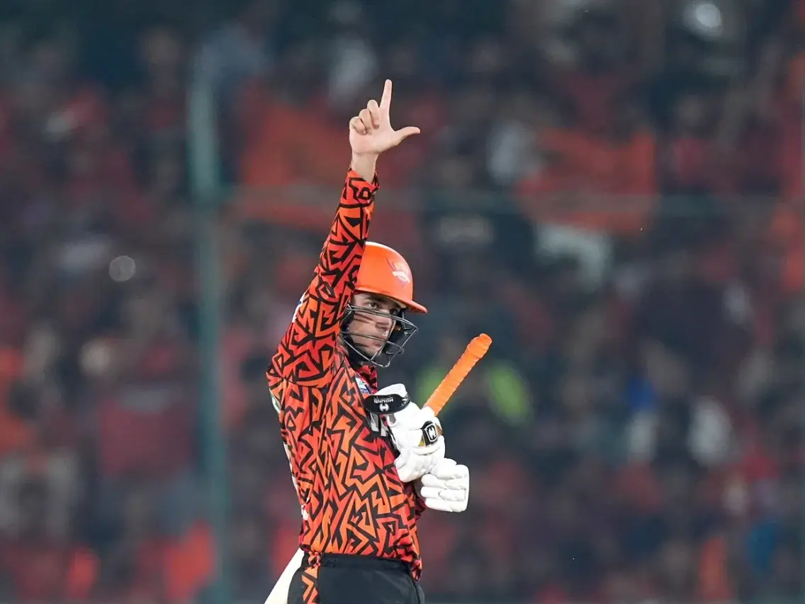 'In league of his own': How Abhishek surpassed every other batter with 135 not out for SRH vs DC