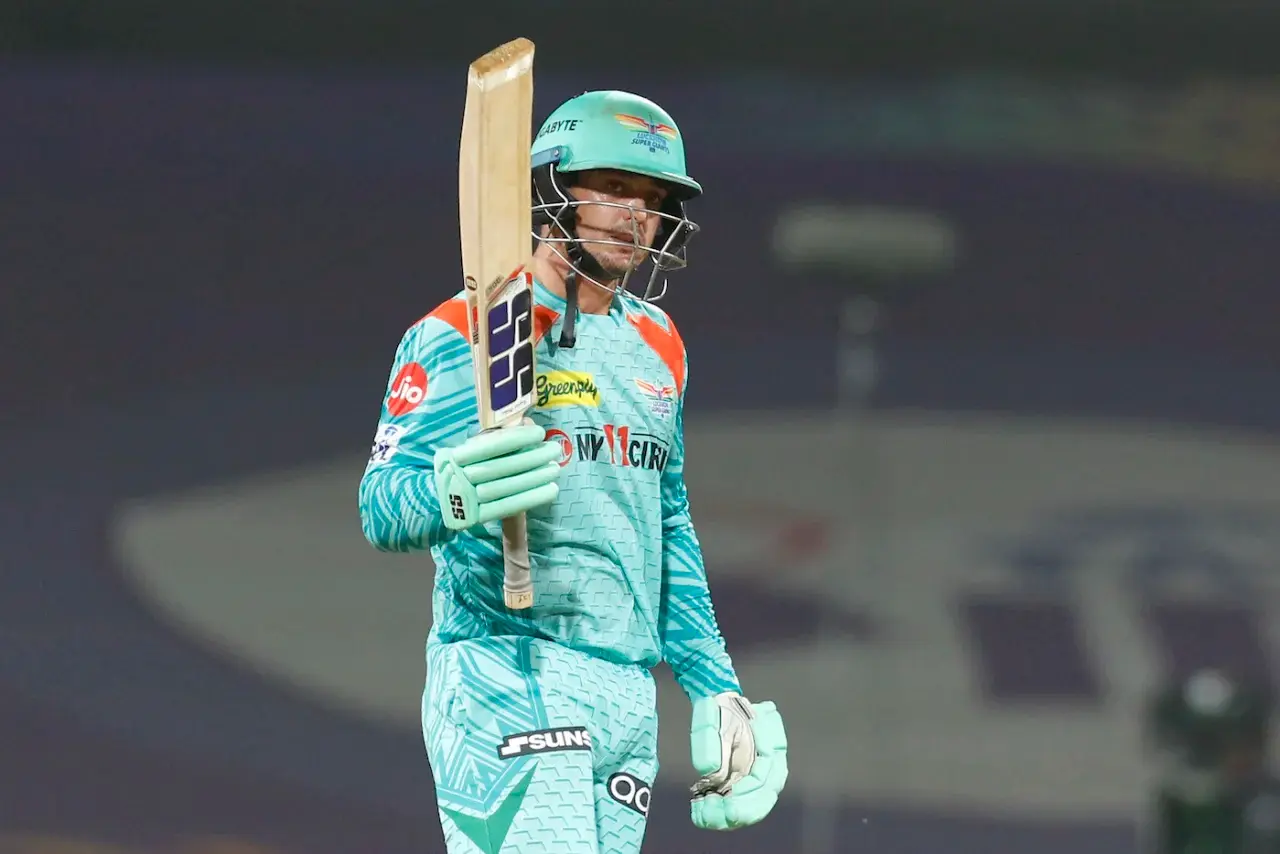 Quinton de Kock