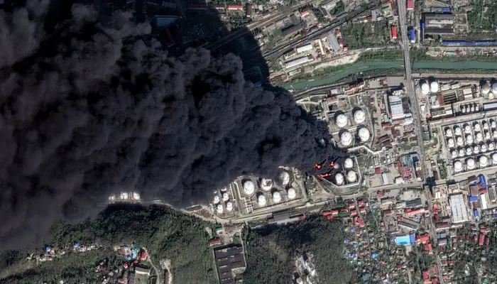 From India to Australia: Why are oil refineries across the globe burning simultaneously?