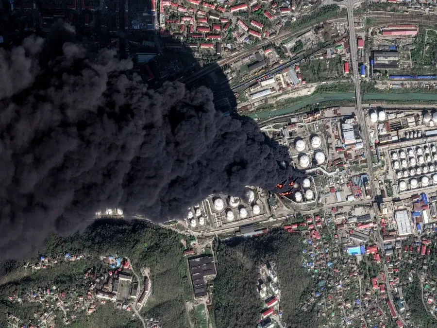 From India to Australia: Why are oil refineries across the globe burning simultaneously?