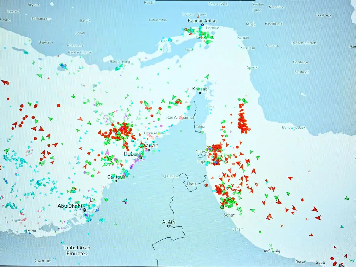 With Hormuz disrupted, what are the alternative routes for Middle East oil and gs exports—and are they enough?