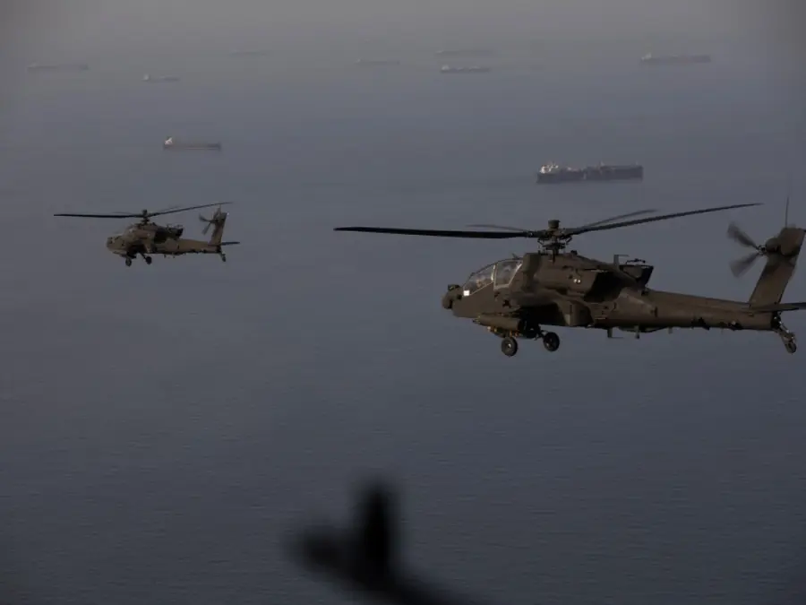 US strikes Iranian radar installations after intercepting drones bound for Strait of Hormuz: CENTCOM