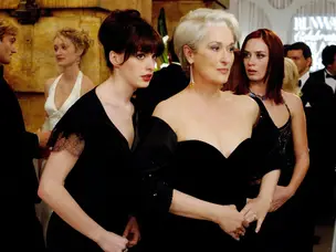 Anne Hathaway was the 9th choice for The Devil Wears Prada? The behind-the-scenes history of the film ahead of its sequel